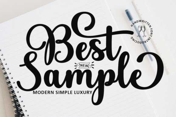 Best Sample: A Timeless Typeface