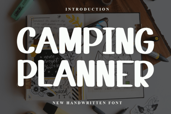 Camping Planner Review