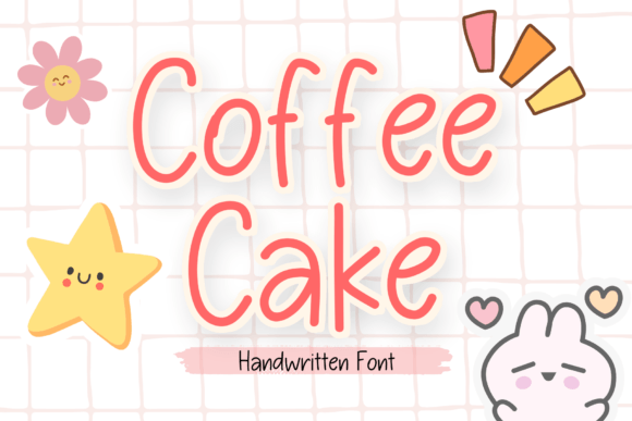 Coffee Cake Font Review