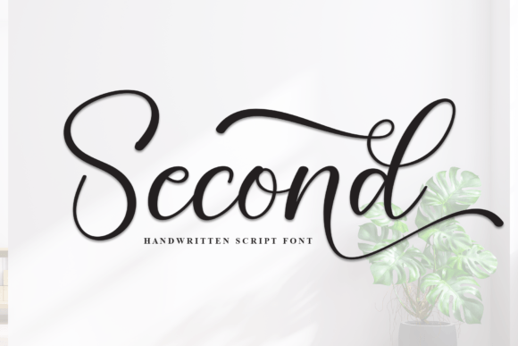 Second: A Font That Elevates Your Brand