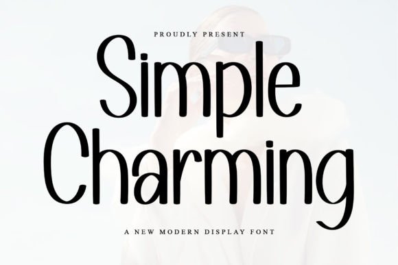 Simple Charming: A Handwritten Font for Elegant Design