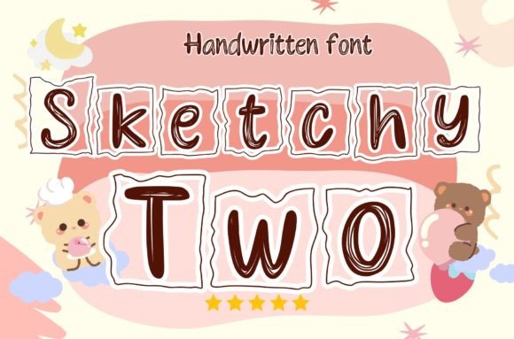 Sketchy Two Font Review