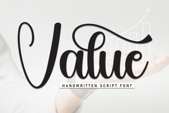 Value: A Sweet Font for Business Branding
